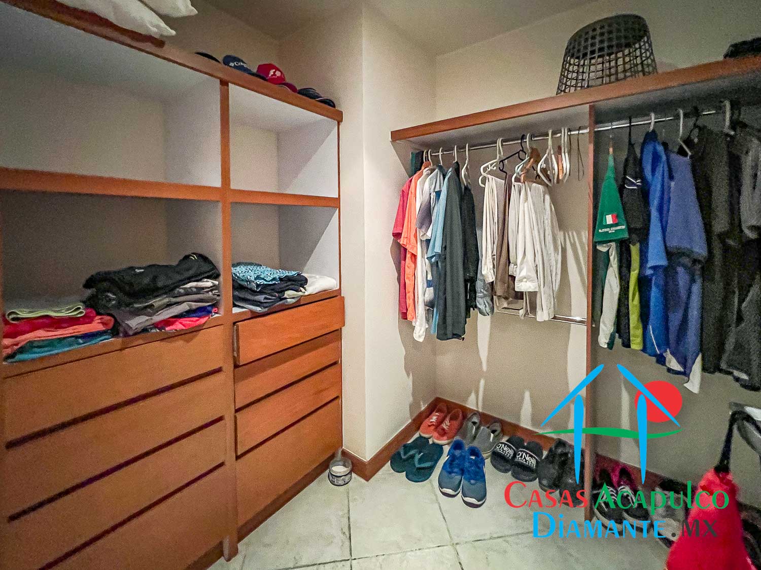 Las Olas H8 - Recámara principal 5